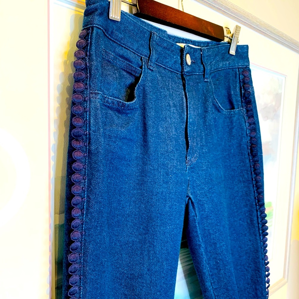 See by Chloe Denim pants.